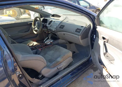 2007 Honda Civic Lx from USA, damaged, VIN 2HGFG12677H507708